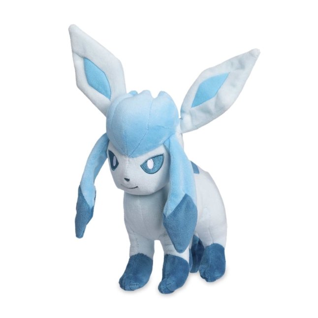 Glaceon Poké Plush - 11 ¼ In.