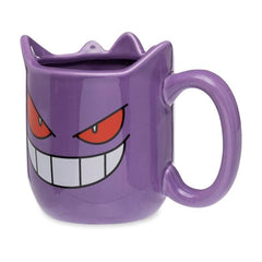 Gengar Pokémon Halloween 16-oz. Sculpted Mug