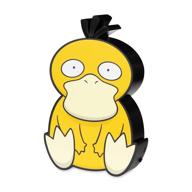 Psyduck Pokémon Home Accents Wall Light Box