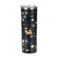 Eevee Black Tumbler (22 oz.)