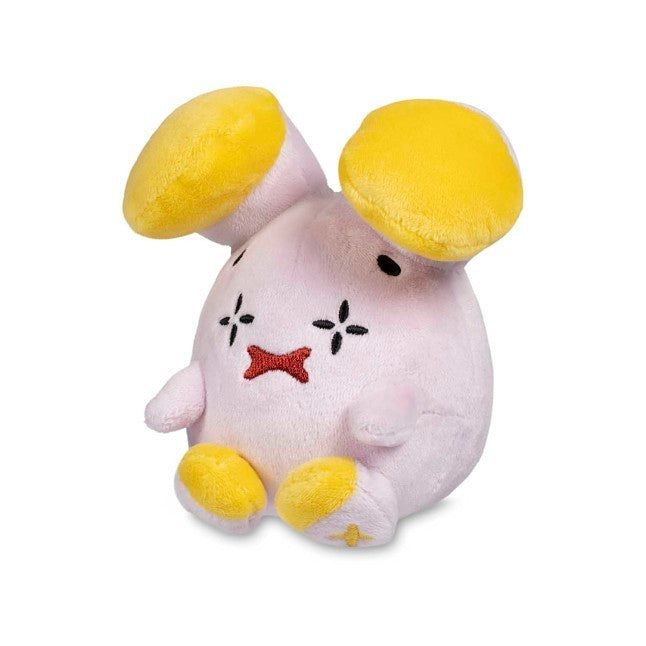 Whismur Sitting Cuties Plush - 4 ¾ In.