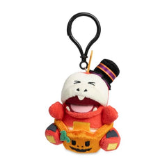 Fuecoco Pokémon Halloween Poké Plush Key Chain
