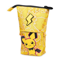 Electric Type Pokémon Fundamentals Pencil Case