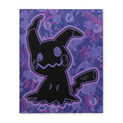 Ghost Type Pokémon Fundamentals Folders (2-Pack)