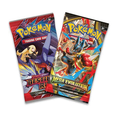 Pokémon TCG: Mega Heroes Mini Tin (Mega Kangaskhan)
