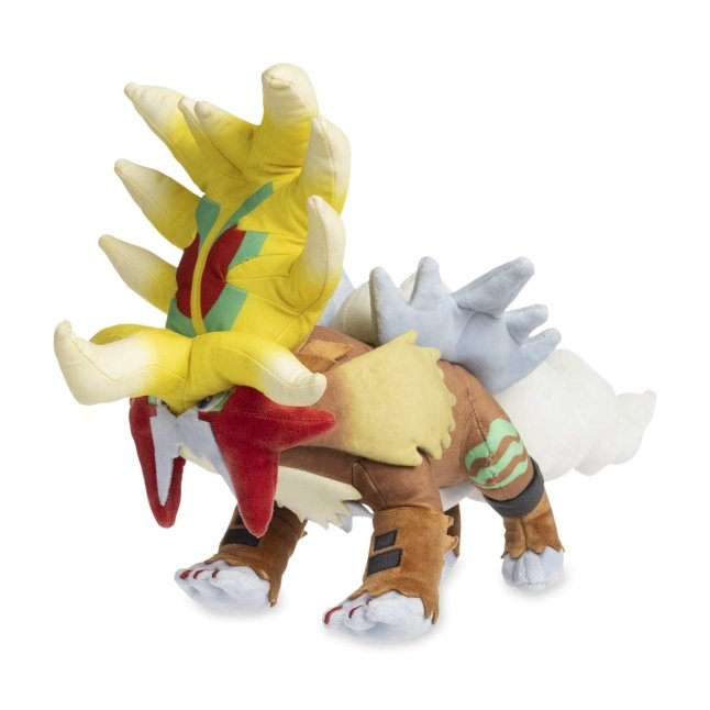 Gouging Fire Poké Plush - 21 ¼ In.