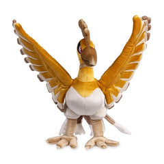 Gold & Silver Legends: Ho-Oh Plush - 15 ¾ In.