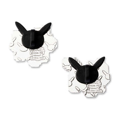 Poochyena & Mightyena Pokémon Pixel Pins (2-Pack)