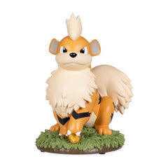 Growlithe Pokémon Garden Statue