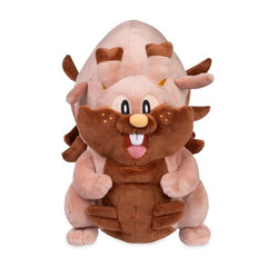 Greedent Poké Plush - 12 In.