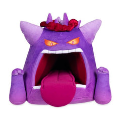 Gigantamax Gengar Poké Plush - 14 ½ In.