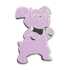 Granbull Pokémon Pin