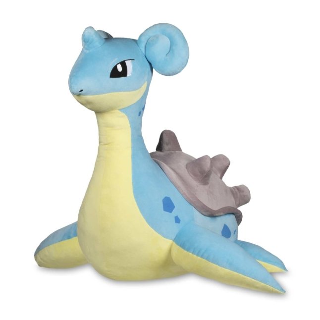Lapras Poké Plush - 34 In.