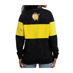 Eevee Evolutions: Jolteon Crew Neck Sweatshirt - Adult