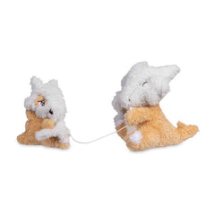 Cubone & Marowak Pokémon Sweet Support Plush - 7 ¾ In.