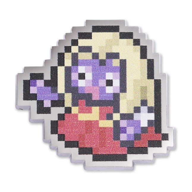 Jynx Pokémon Pixel Pin