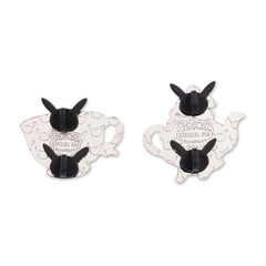 Sinistea & Polteageist Pokémon Pins (2-Pack)