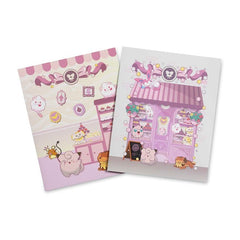 Elemental Ateliers: Fairy Types Folders (2-Pack)