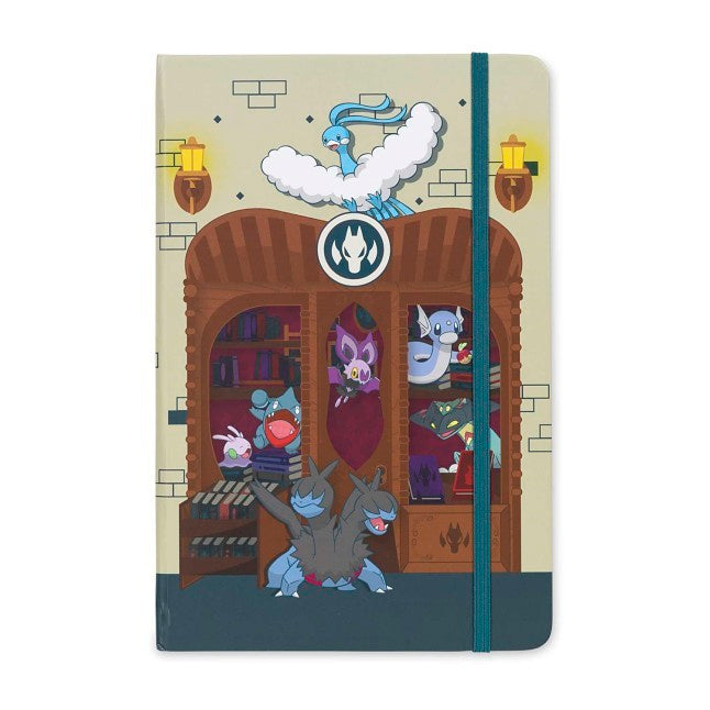 Elemental Ateliers: Dragon Types Notebook