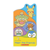 monpoké: Meet the Friends