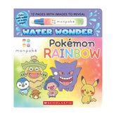 monpoké: Pokémon Rainbow! (Water Wonder)