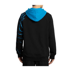 Mega Mewtwo X Black Zip-Up Hoodie - Adult