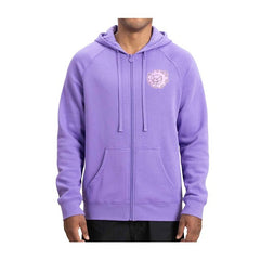 Gastly Charming & Ghostly Zip-Up Hoodie - Adult