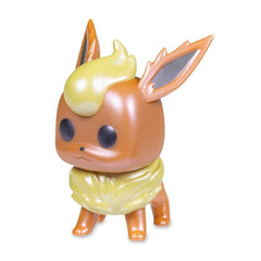 Flareon Pearlescent Pop! Vinyl Figure by Funko