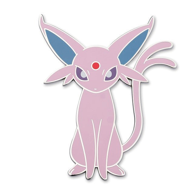 Pokémon Giant Pins: Espeon Oversize Pin