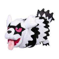Galarian Zigzagoon Poké Plush - 12 ¾ In.
