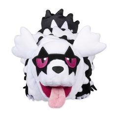 Galarian Zigzagoon Poké Plush - 12 ¾ In.