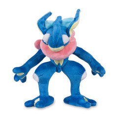 Greninja Posable Poké Plush - 7 In.