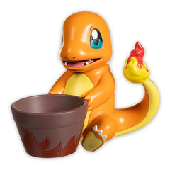 Charmander Pokémon Gardening Sculpted Planter