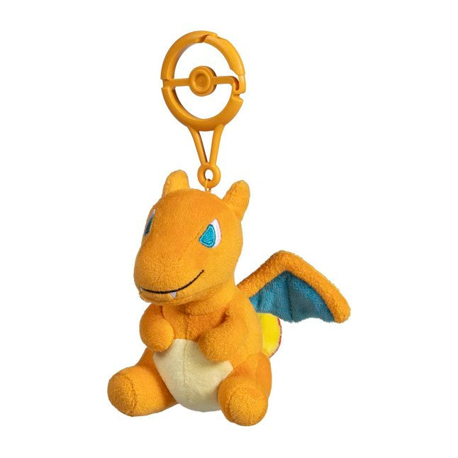 Charizard Pokémon Dolls Plush Key Chain