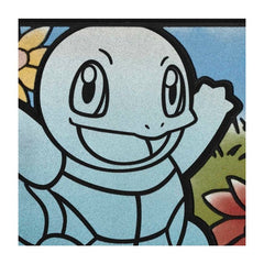 Squirtle Pokémon Gardening Outdoor Mat