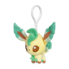 Leafeon Pokémon Dolls Plush Key Chain