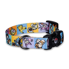 Pokémon Playful Partners Dog Collar