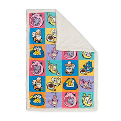 Pokémon Playful Partners Pet Blanket