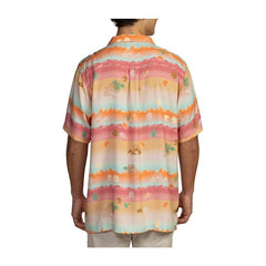 Flygon & Friends Pokémon Tropical Button-Up Shirt - Adult