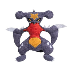 Garchomp Home Sweet Cave Plush Key Chain