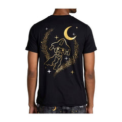 Jirachi Sleep Black Sleep T-Shirt - Men