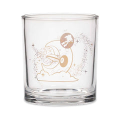 Jirachi Sleep Glass Tumblers (2-Pack)
