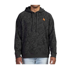 Fire-Type First Partners Pullover Hoodie - Adult