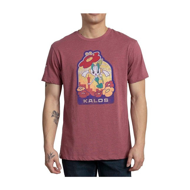 Kalos Explore Pokémon T-Shirt - Adult