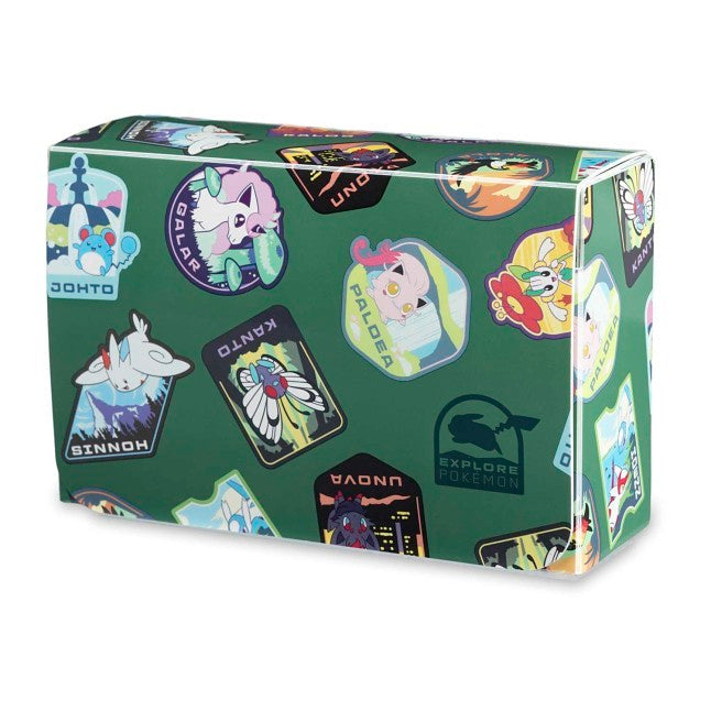 Pokémon TCG: Explore Pokémon Double Deck Box