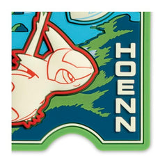 Hoenn Explore Pokémon Magnet