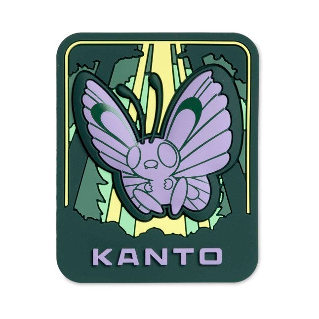 Kanto Explore Pokémon Magnet