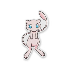 Mew Stickers (3-Pack)