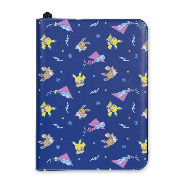 Pokémon TCG: Pokémon Soda Pop Zip Binder