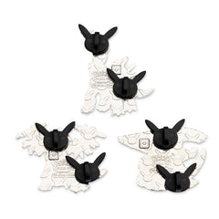 Dialga, Palkia & Giratina Pokémon Pins (3-Pack)